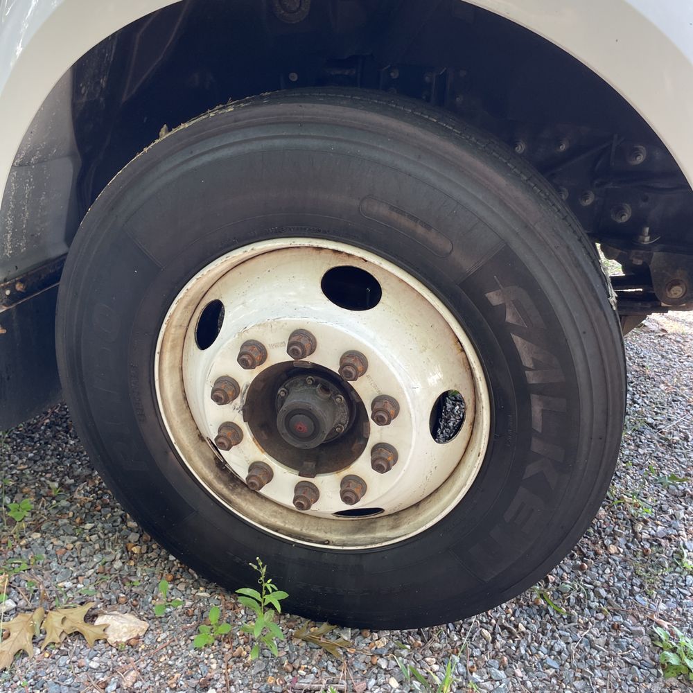 2019 Ford Commercial CA72-156 CREW CAB  TRUCK 4X2 6.7L