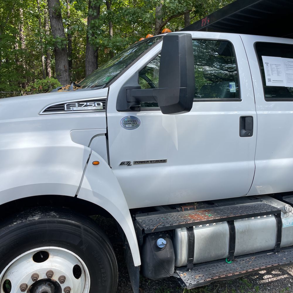 2019 Ford Commercial CA72-156 CREW CAB  TRUCK 4X2 6.7L