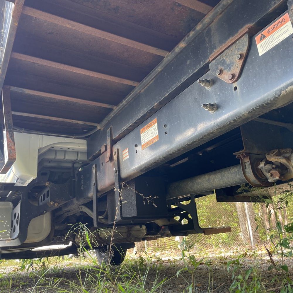 2019 Ford Commercial CA72-156 CREW CAB  TRUCK 4X2 6.7L
