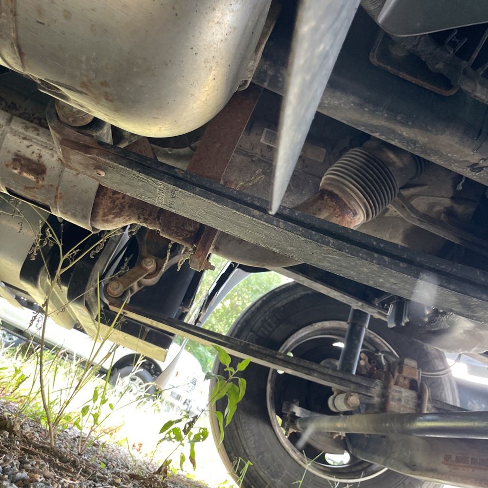 2019 Ford Commercial CA72-156 CREW CAB  TRUCK 4X2 6.7L