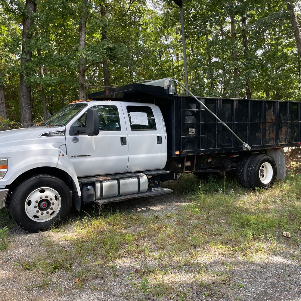 2019 Ford Commercial CA72-156 CREW CAB  TRUCK 4X2 6.7L