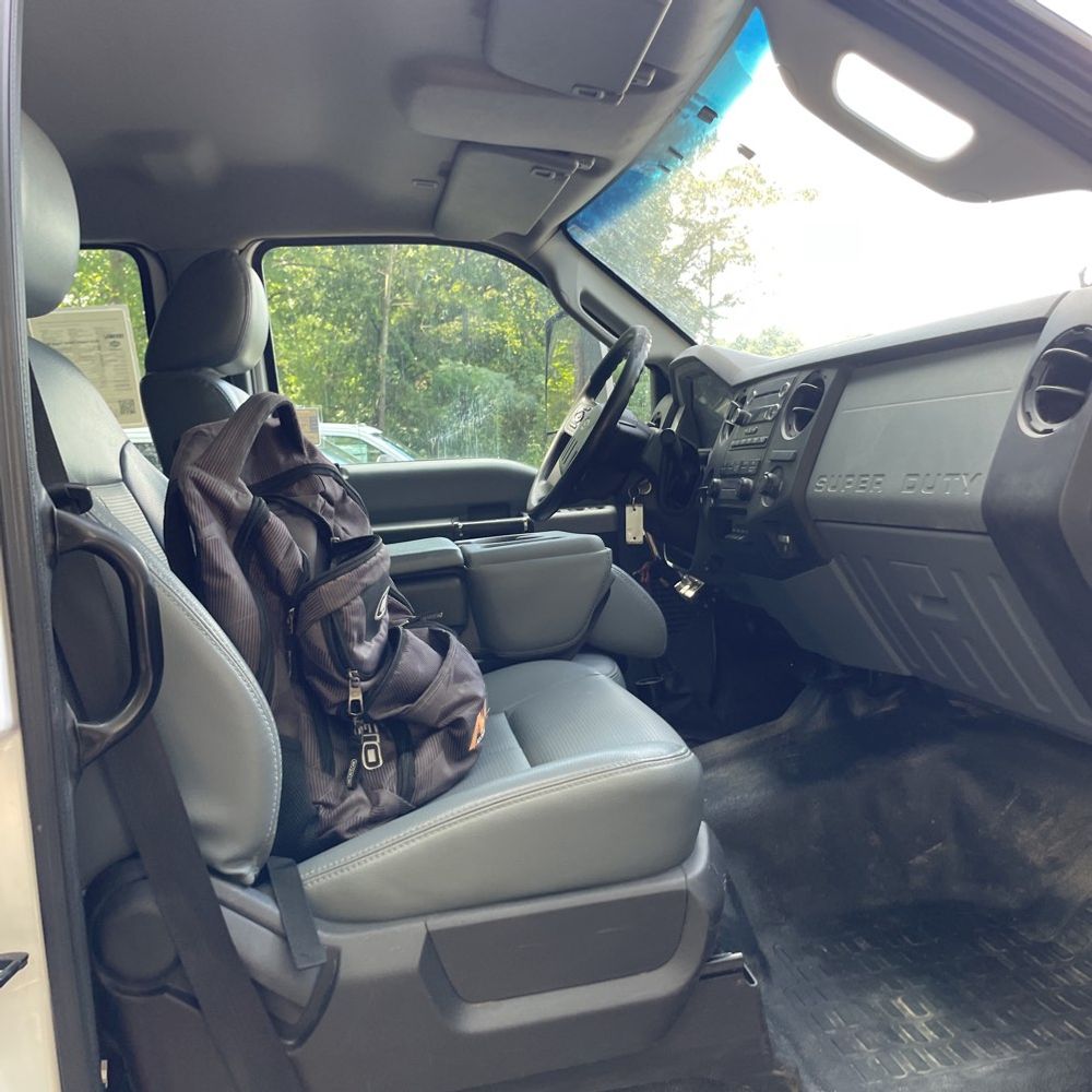 2019 Ford Commercial CA72-156 CREW CAB  TRUCK 4X2 6.7L