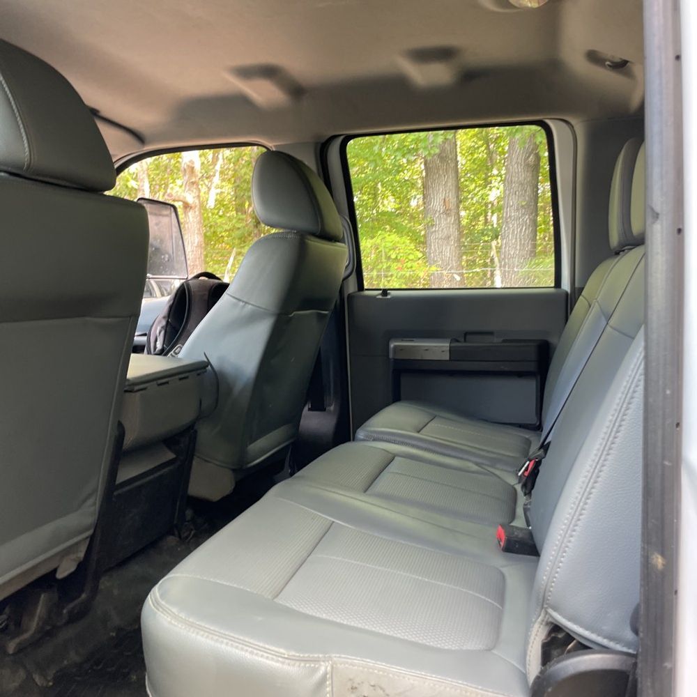 2019 Ford Commercial CA72-156 CREW CAB  TRUCK 4X2 6.7L