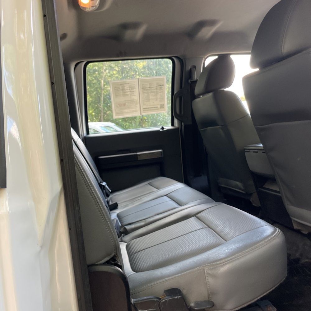 2019 Ford Commercial CA72-156 CREW CAB  TRUCK 4X2 6.7L