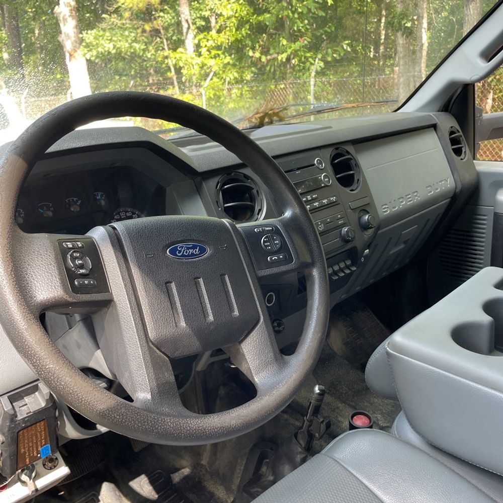 2019 Ford Commercial CA72-156 CREW CAB  TRUCK 4X2 6.7L