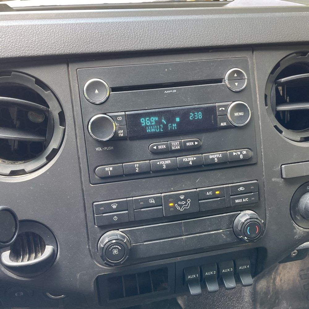 2019 Ford Commercial CA72-156 CREW CAB  TRUCK 4X2 6.7L