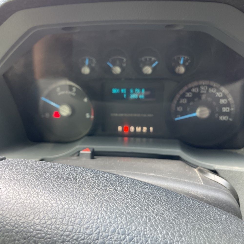 2019 Ford Commercial CA72-156 CREW CAB  TRUCK 4X2 6.7L