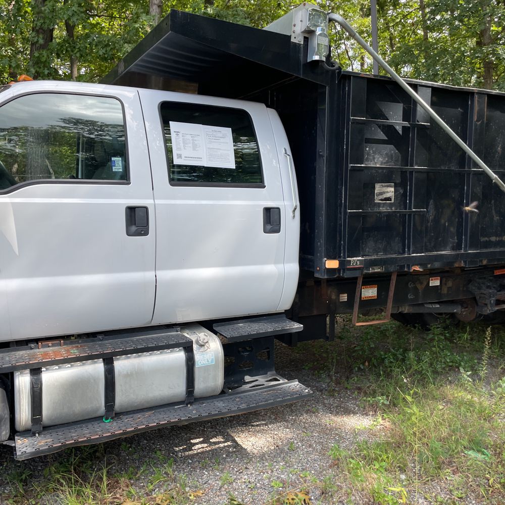 2019 Ford Commercial CA72-156 CREW CAB  TRUCK 4X2 6.7L