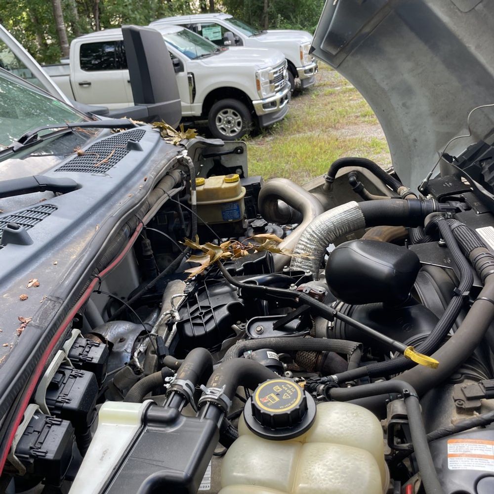 2019 Ford Commercial CA72-156 CREW CAB  TRUCK 4X2 6.7L