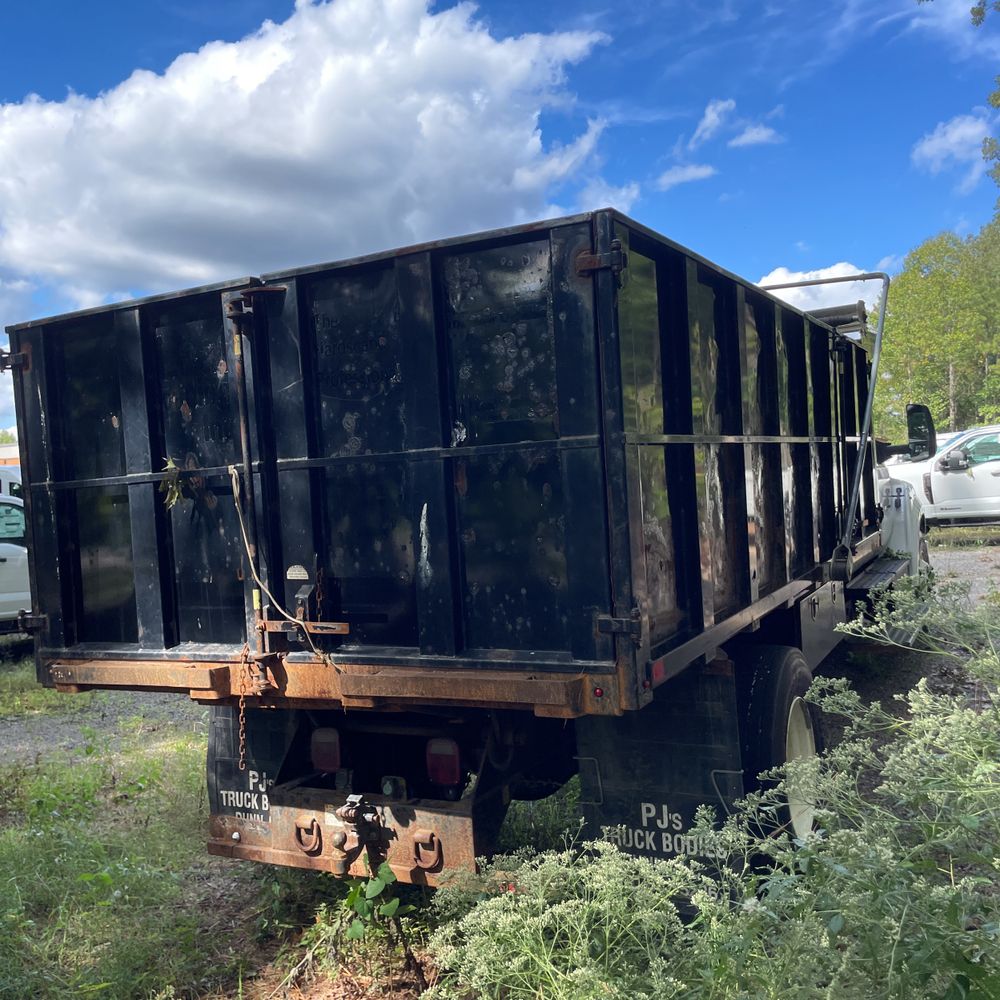 2019 Ford Commercial CA72-156 CREW CAB  TRUCK 4X2 6.7L