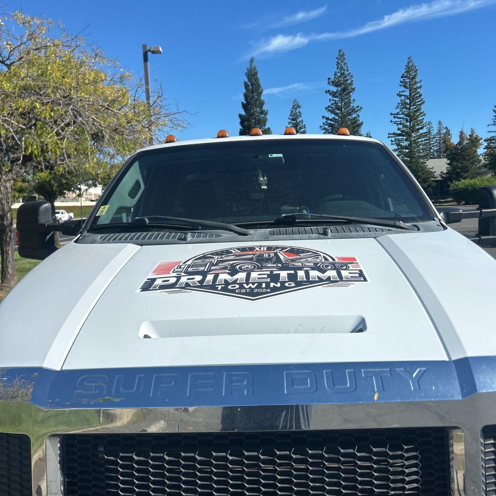 2016 Ford F650 Tow