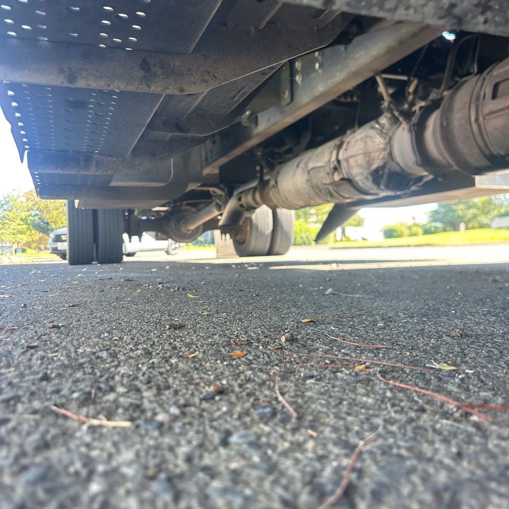 2016 Ford F650 Tow