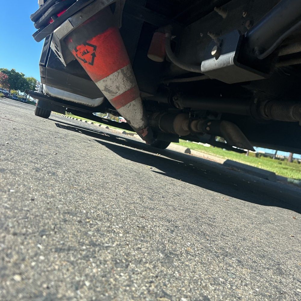 2016 Ford F650 Tow