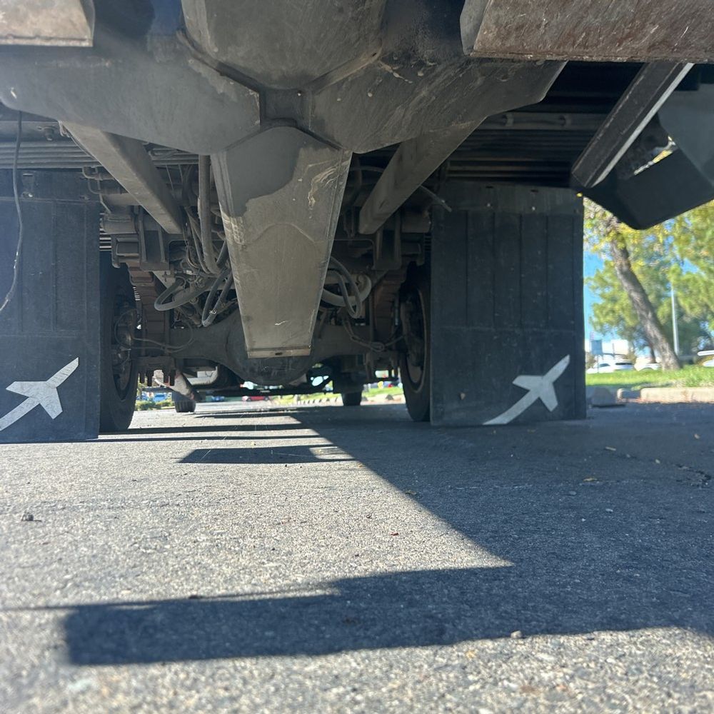 2016 Ford F650 Tow