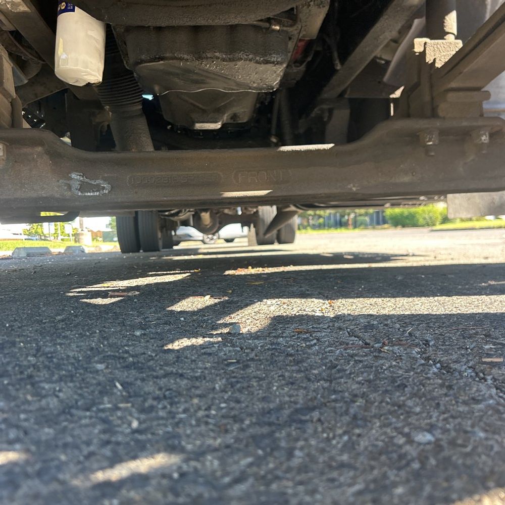 2016 Ford F650 Tow