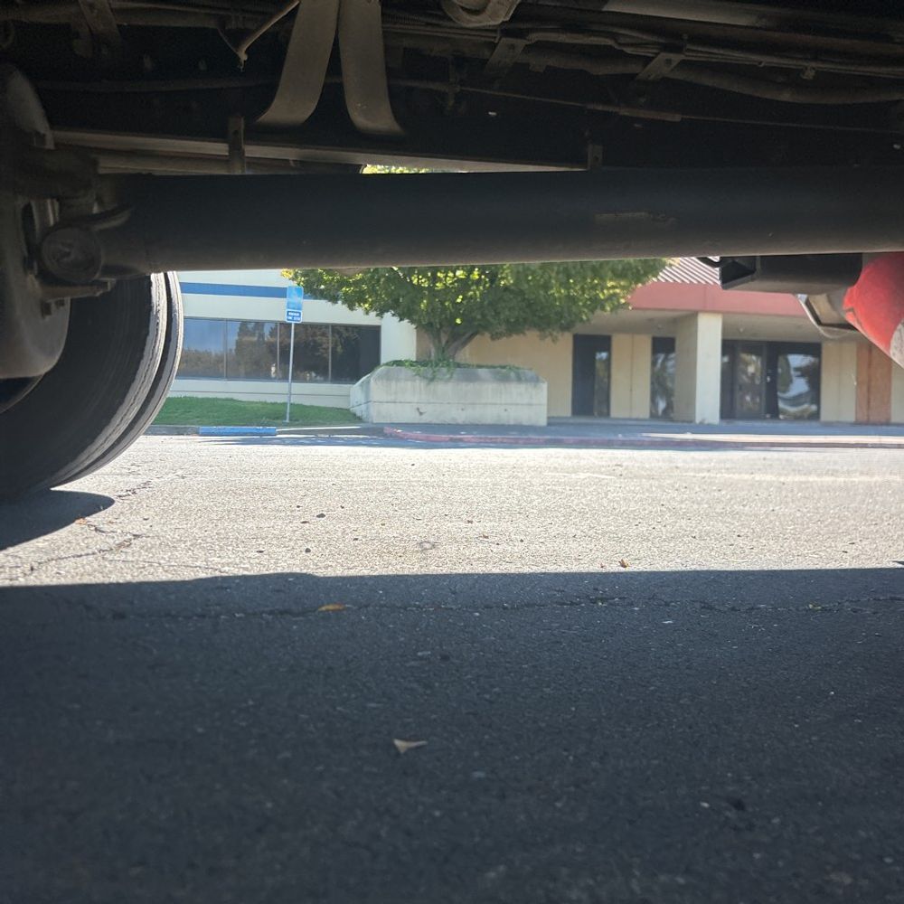 2016 Ford F650 Tow