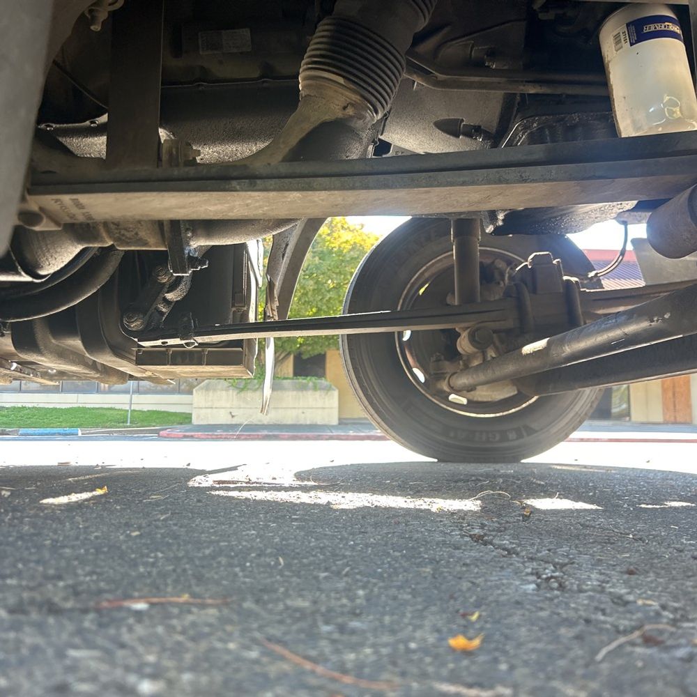2016 Ford F650 Tow