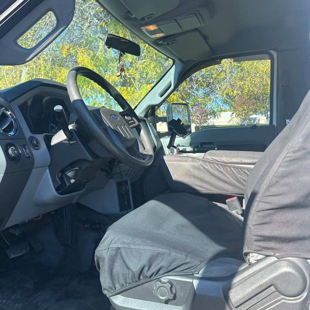 2016 Ford F650 Tow