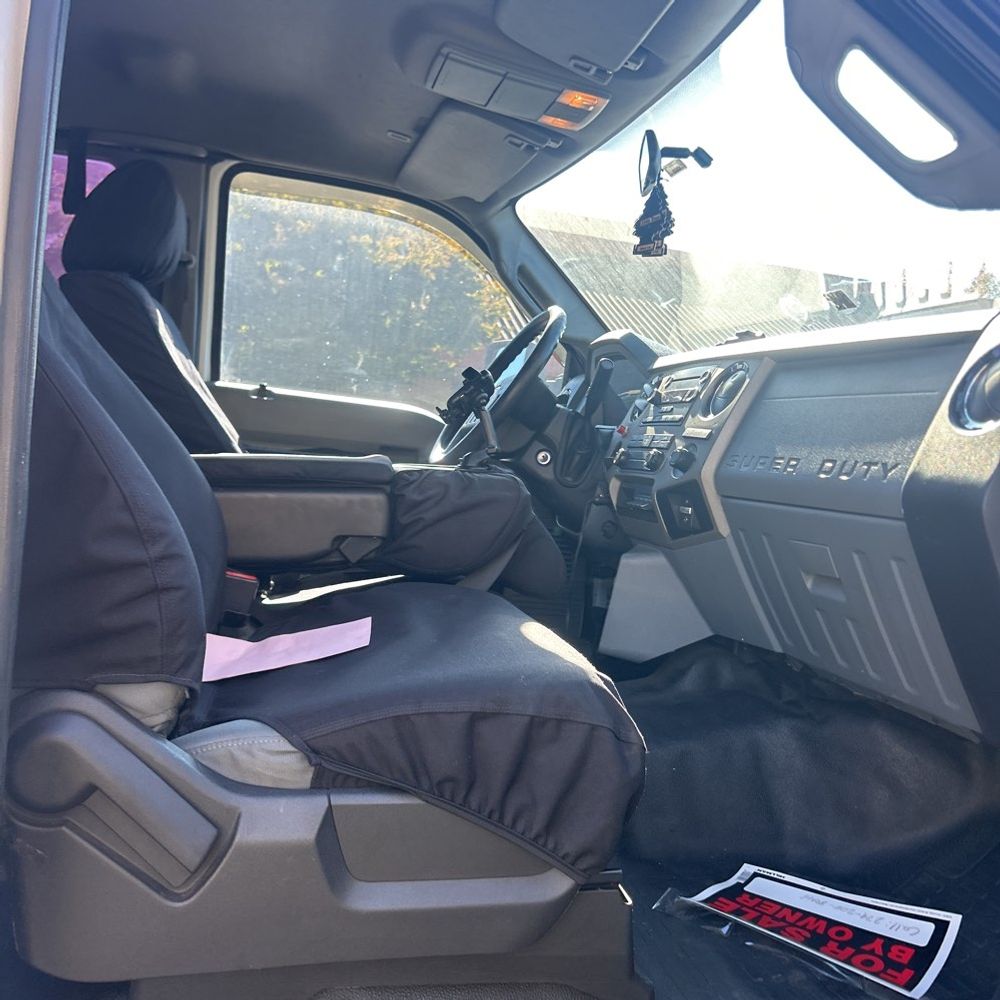 2016 Ford F650 Tow