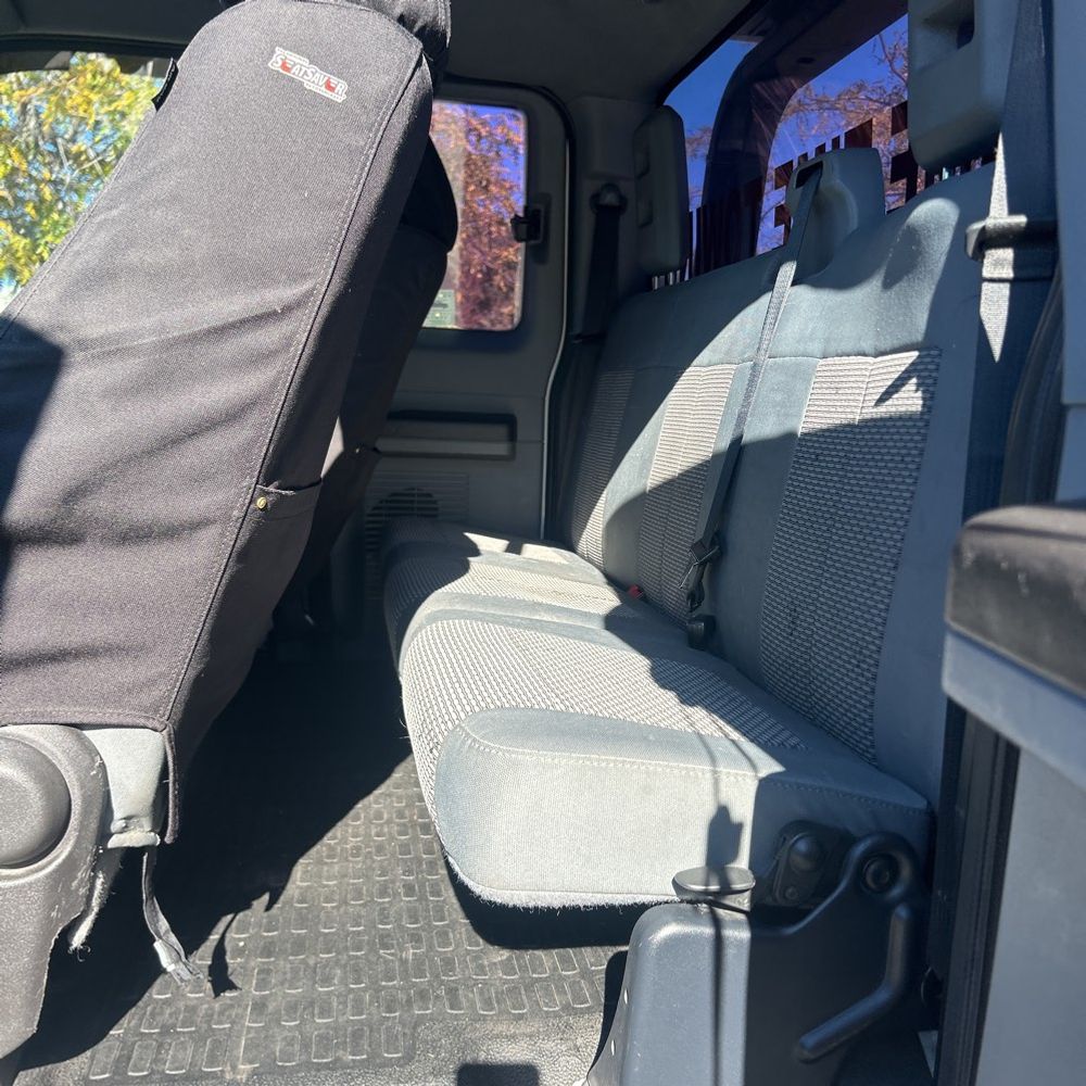 2016 Ford F650 Tow