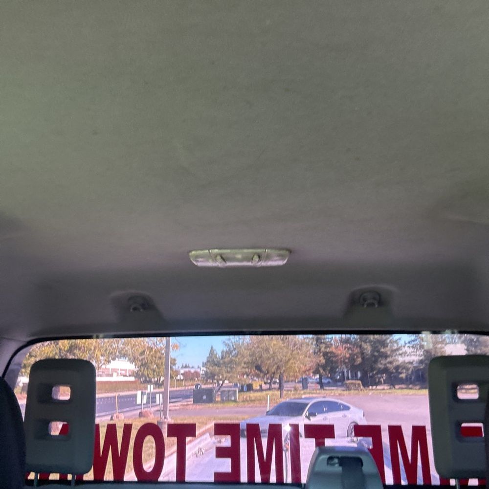 2016 Ford F650 Tow