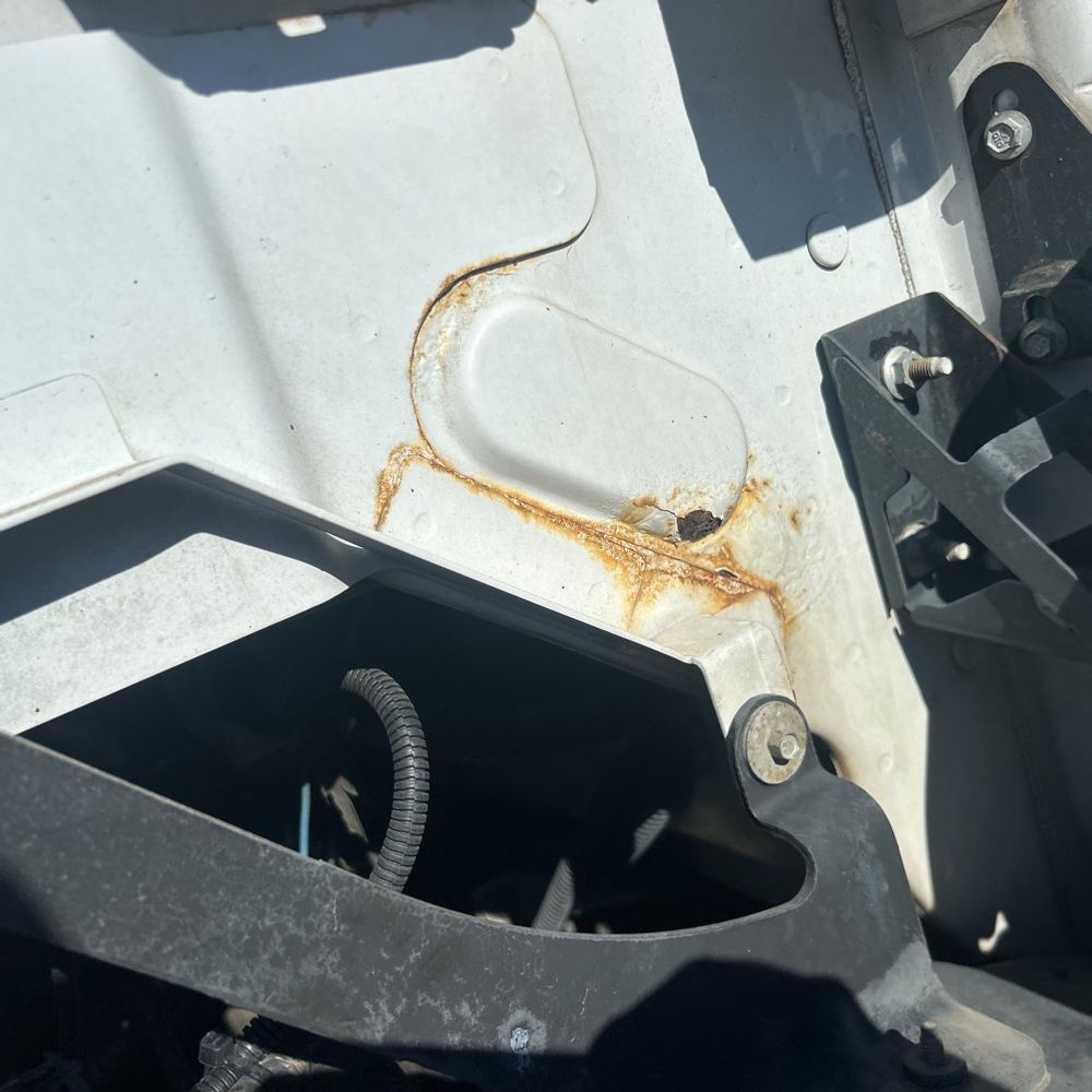 2016 Ford F650 Tow