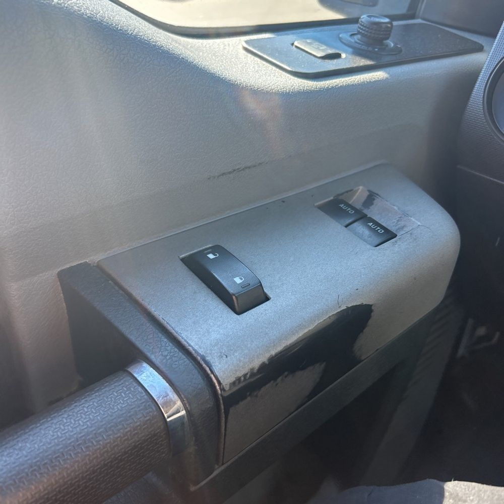 2016 Ford F650 Tow