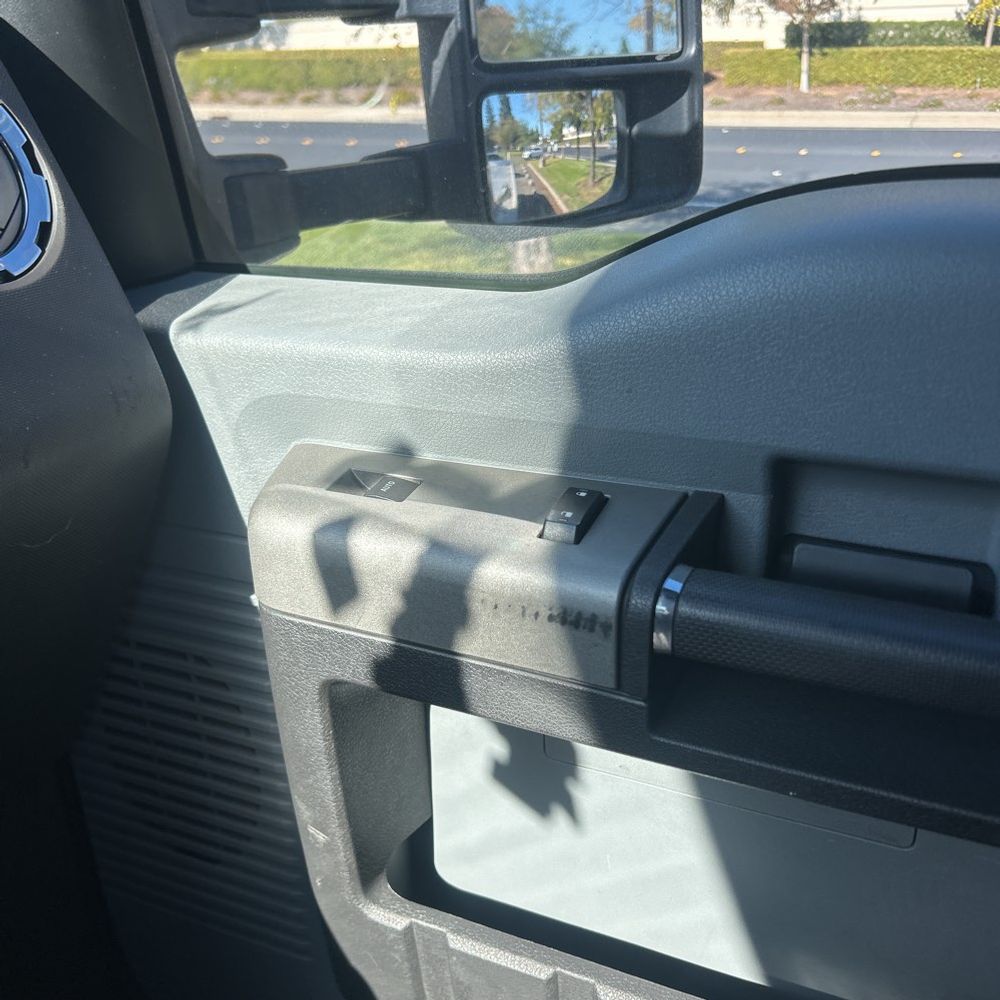 2016 Ford F650 Tow
