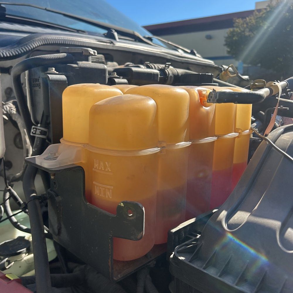 2016 Ford F650 Tow