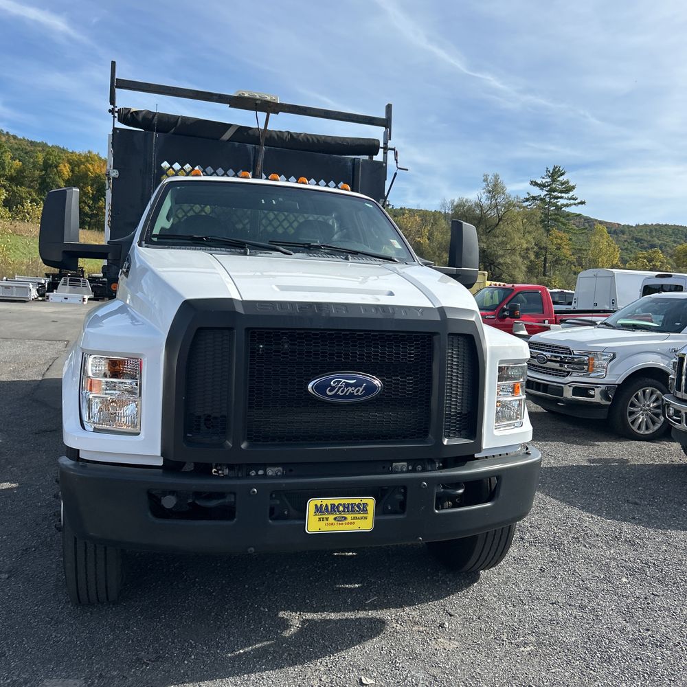 2016 Ford F750 Super duty