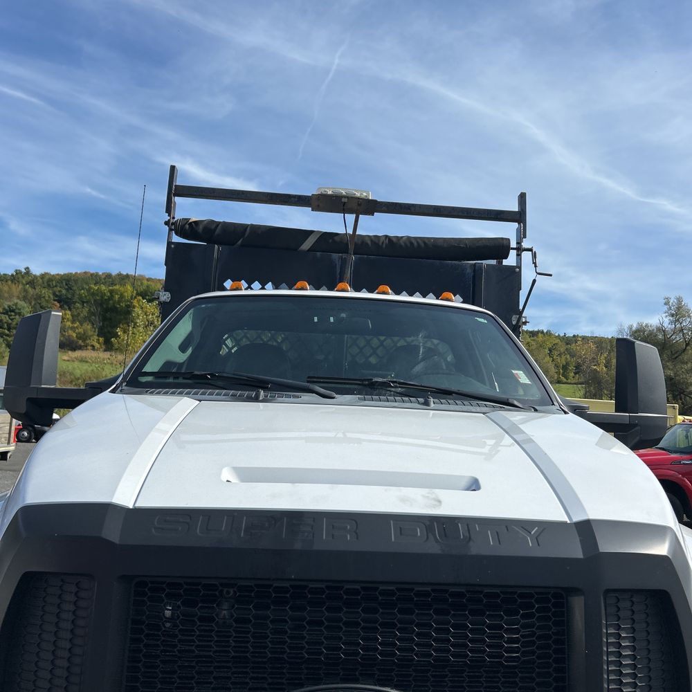2016 Ford F750 Super duty