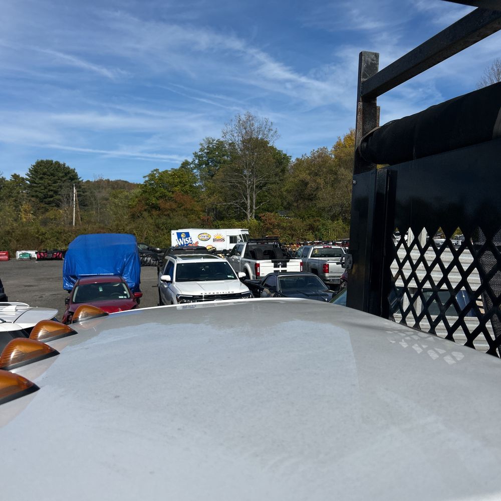 2016 Ford F750 Super duty