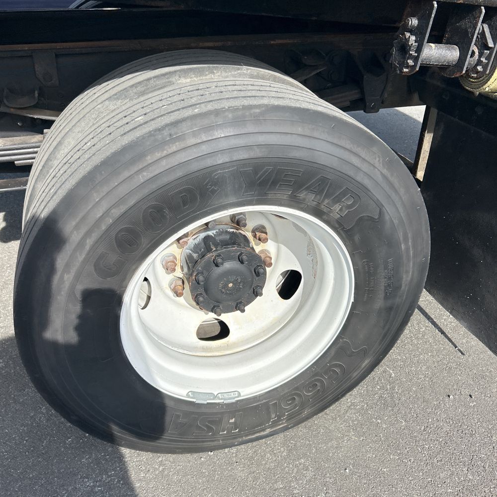 2016 Ford F750 Super duty