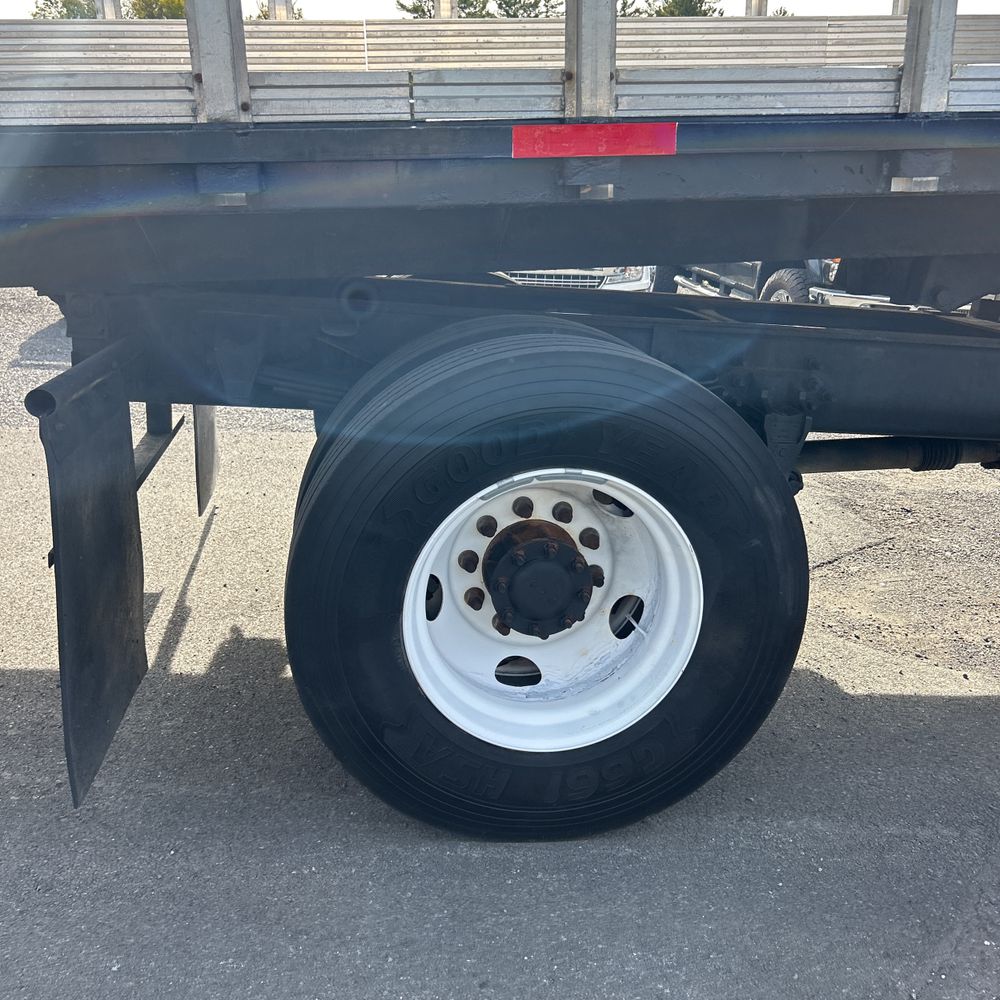 2016 Ford F750 Super duty