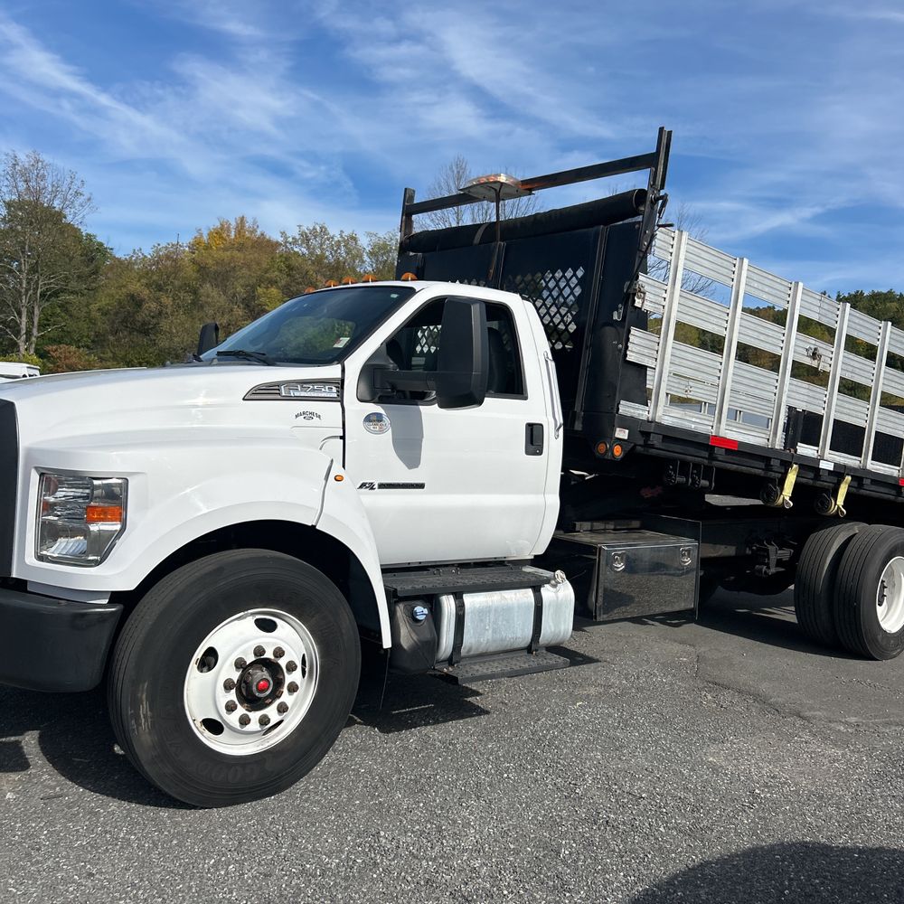 2016 Ford F750 Super duty