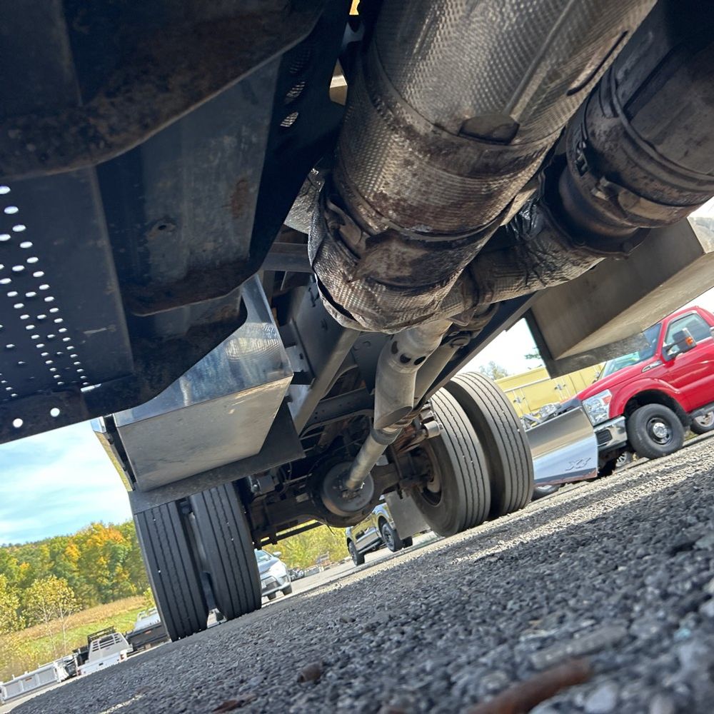 2016 Ford F750 Super duty