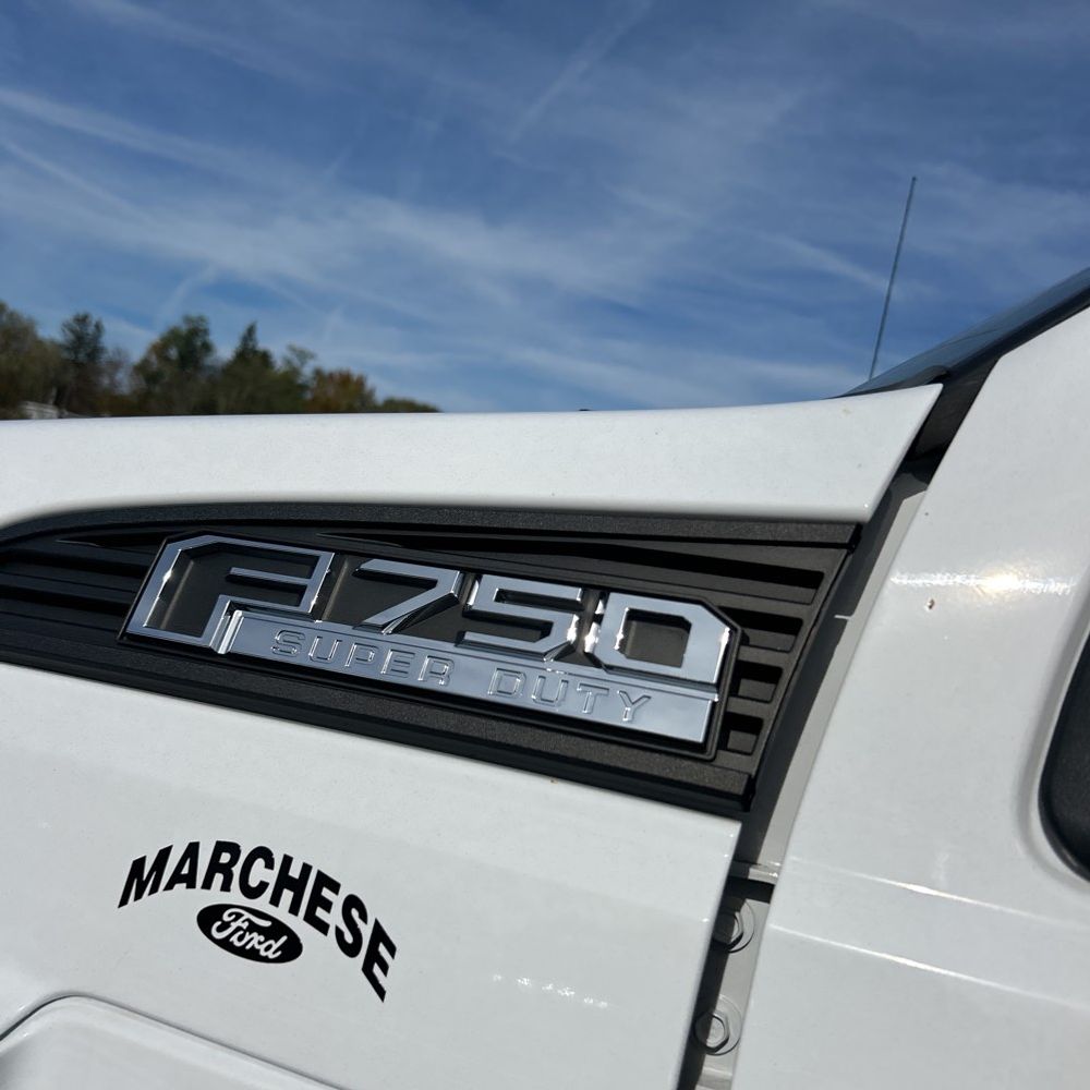2016 Ford F750 Super duty