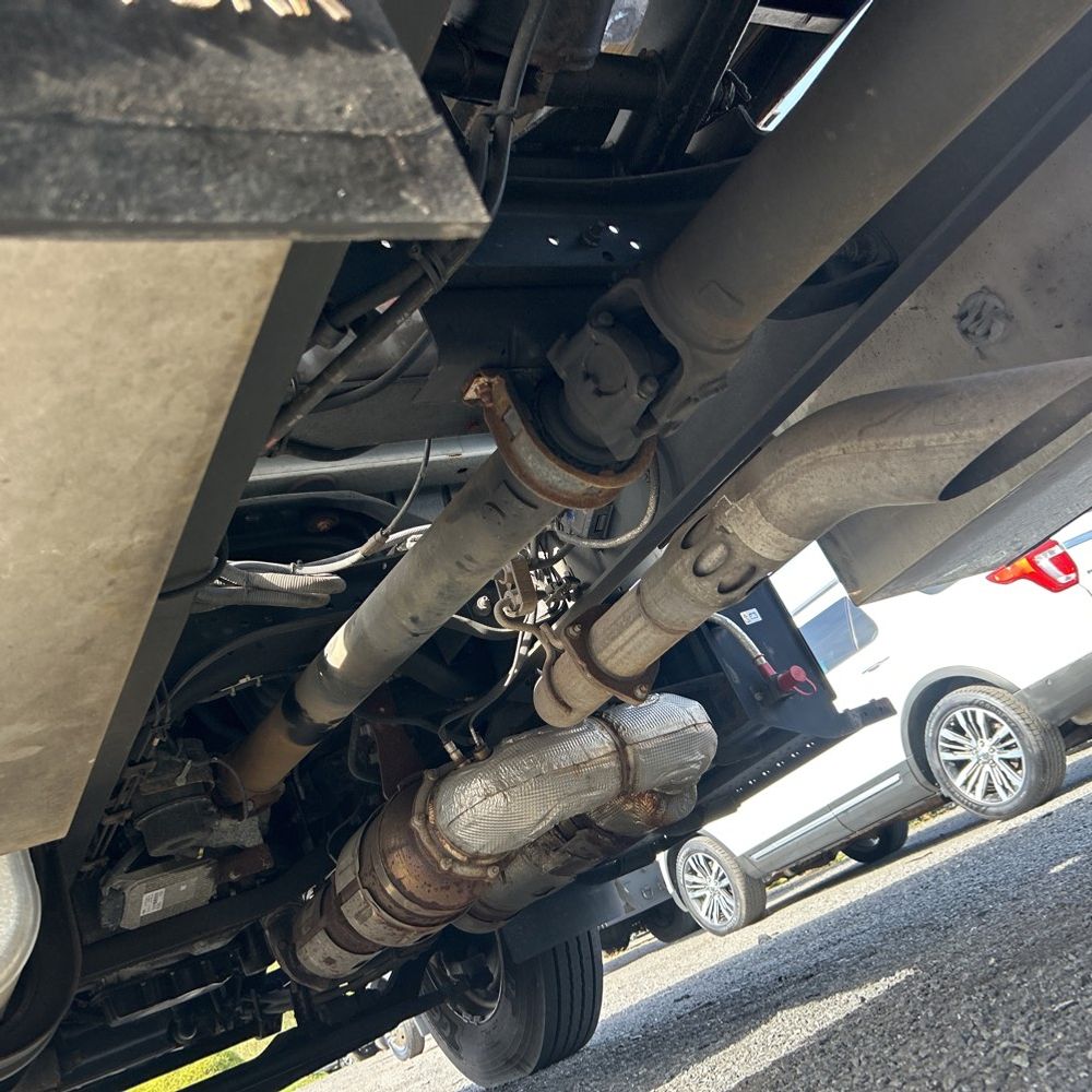 2016 Ford F750 Super duty