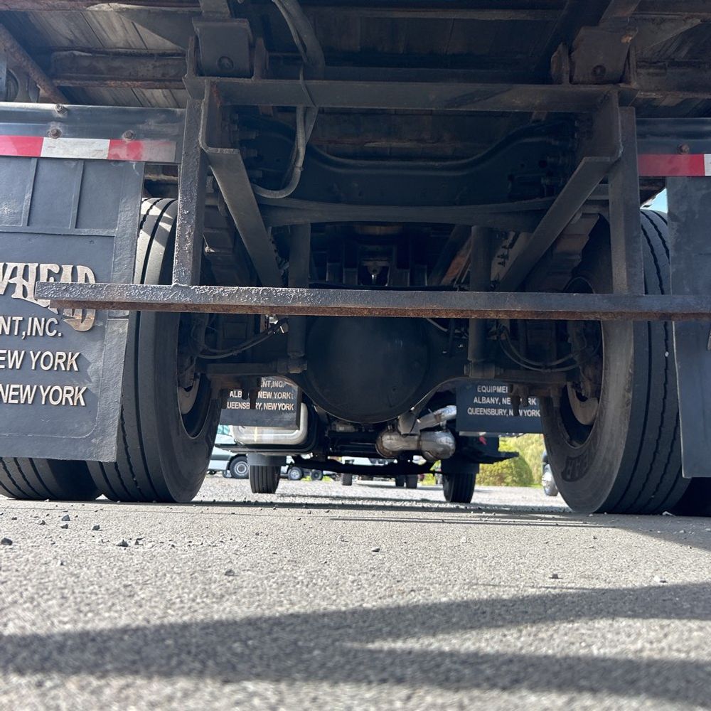 2016 Ford F750 Super duty