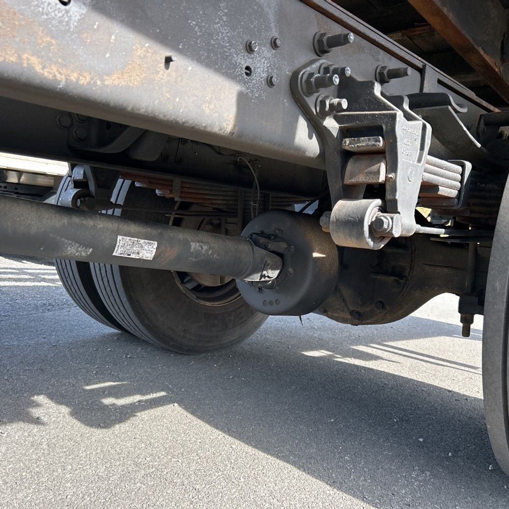 2016 Ford F750 Super duty