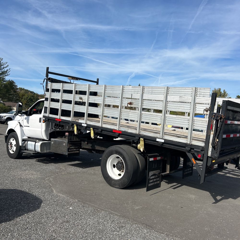 2016 Ford F750 Super duty