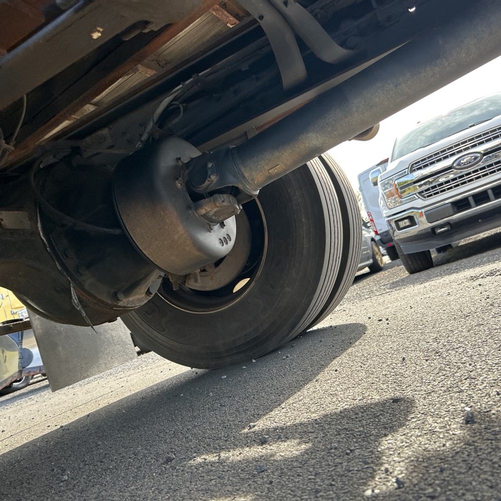 2016 Ford F750 Super duty