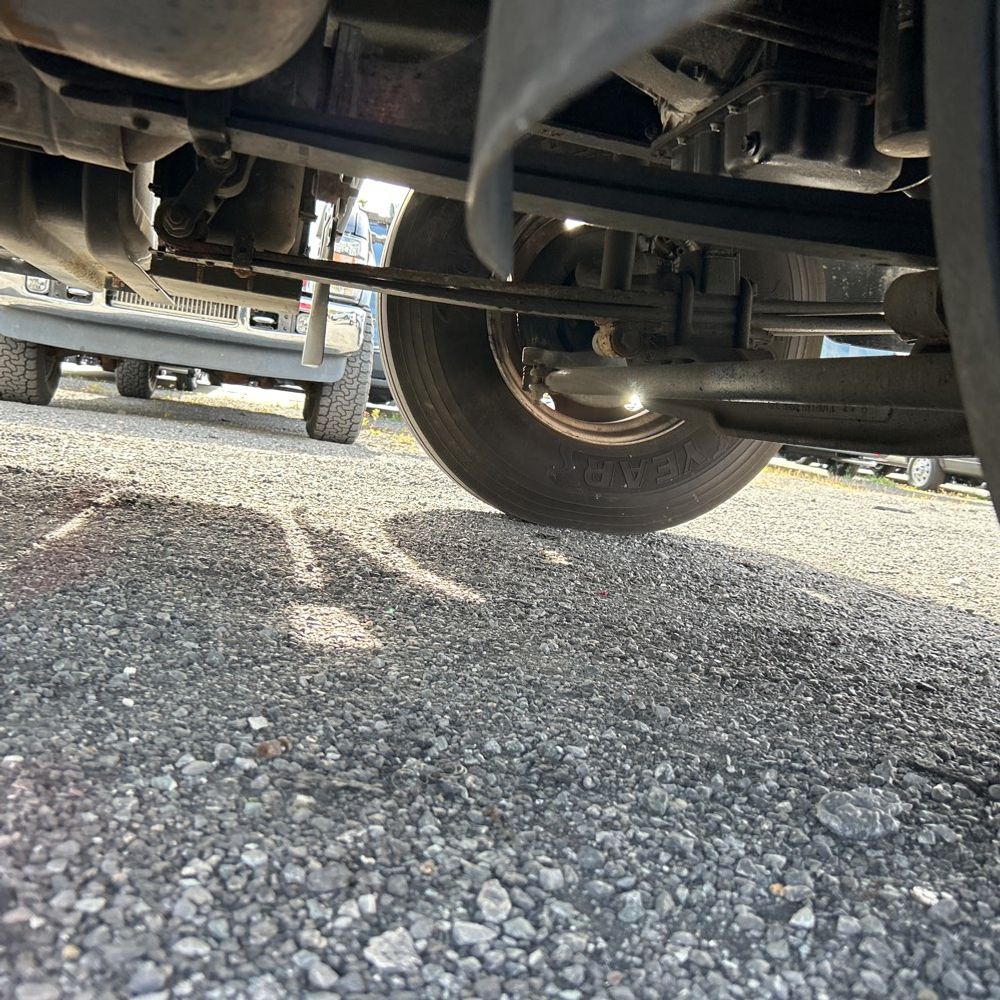 2016 Ford F750 Super duty