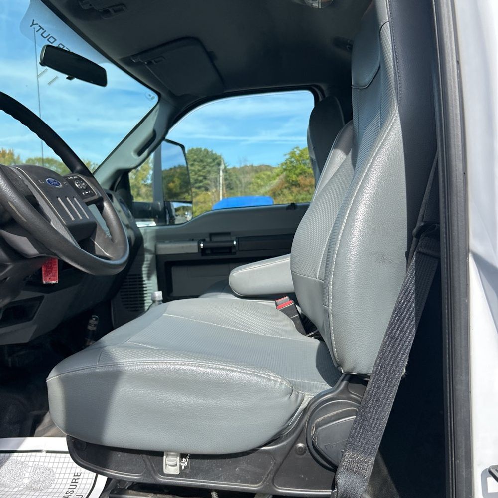 2016 Ford F750 Super duty