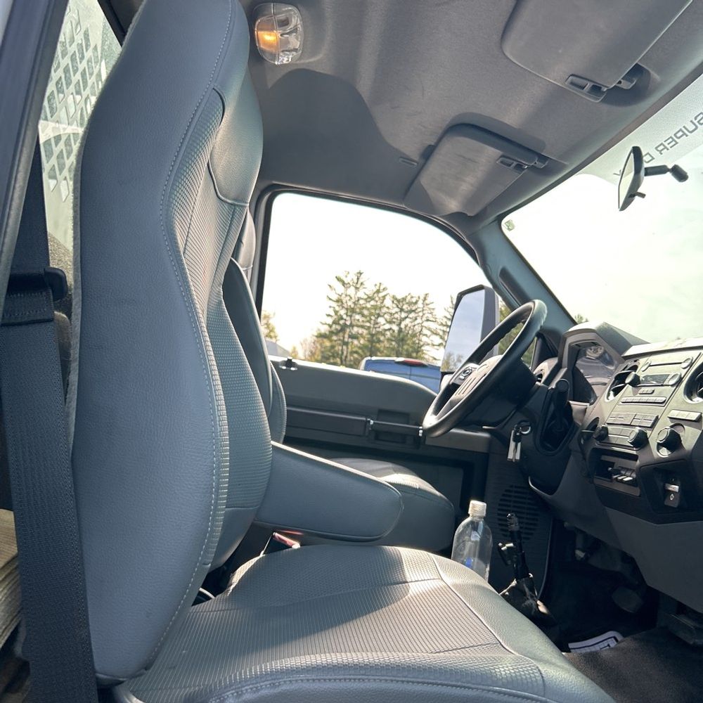 2016 Ford F750 Super duty