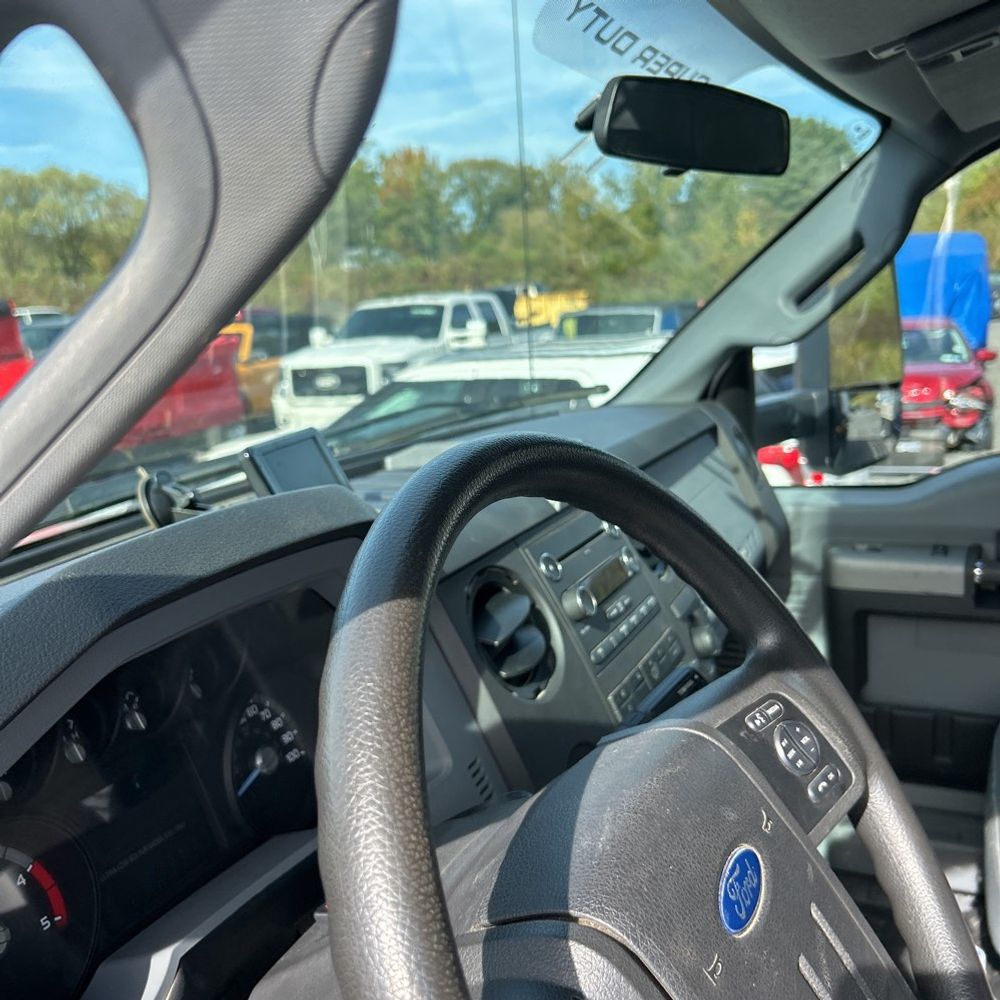 2016 Ford F750 Super duty