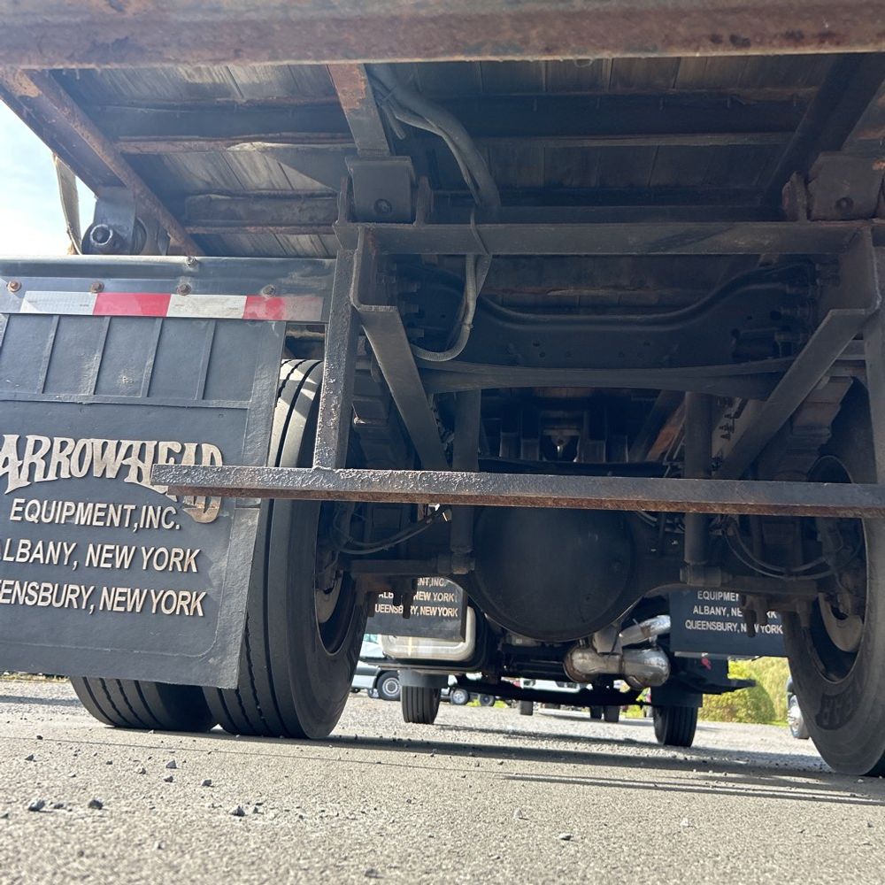 2016 Ford F750 Super duty