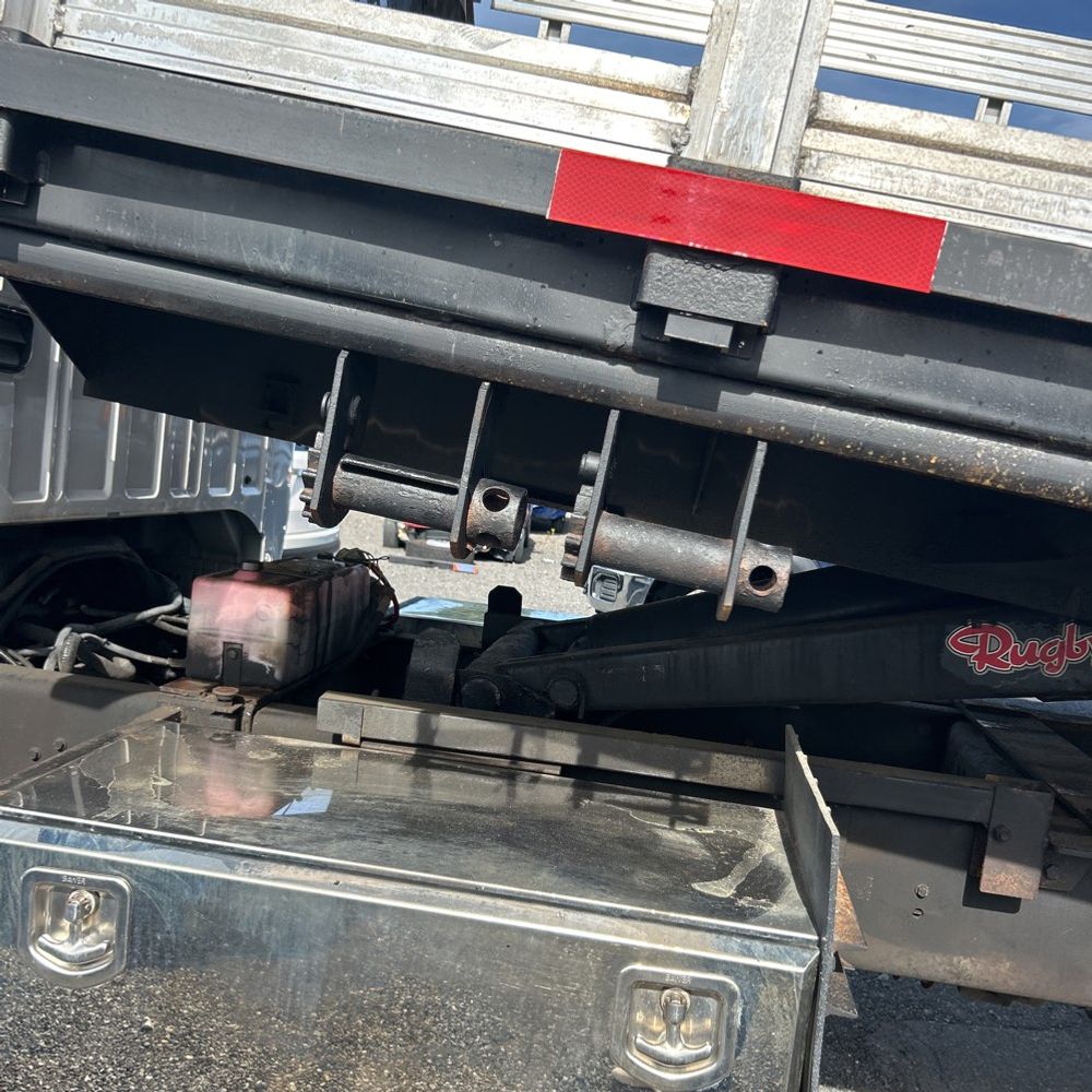 2016 Ford F750 Super duty