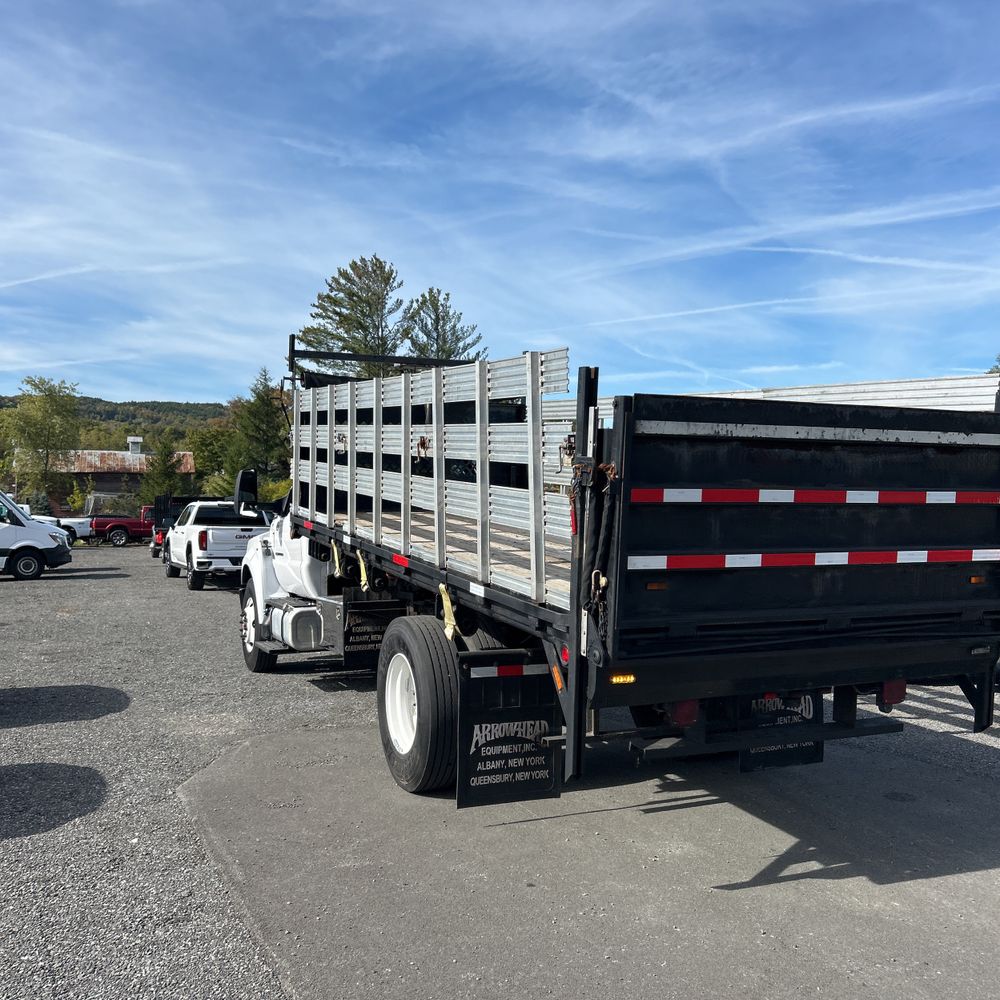 2016 Ford F750 Super duty