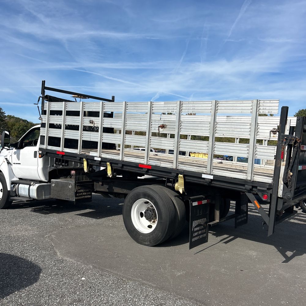 2016 Ford F750 Super duty